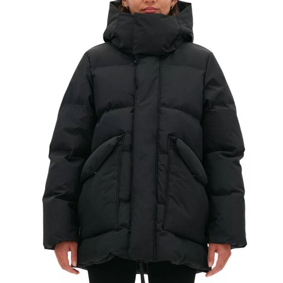 Halfdays Women's Wheeler Parka NWT Coat Mountain Sport Cold Weather Medium - Picture 1 of 6